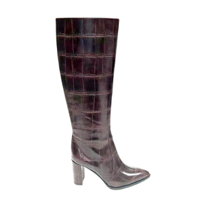 Jerryshoes transparent PVC ankle boots - modern fashion boots